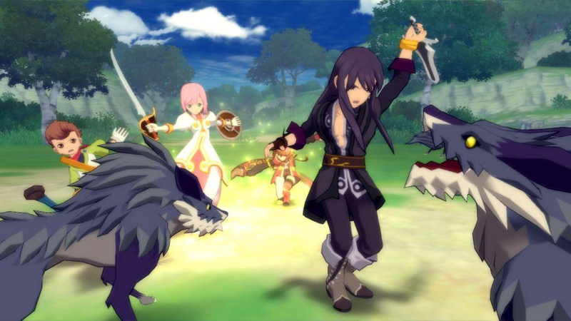 Illustration for article titled Tales of Vesperia: Thoughts and Feelings